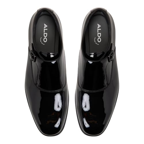 Aldo BEJAMINA Men's Black Formal Shoes