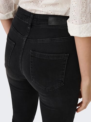 ONLY Skinny Fit Jeans (15287159_Washed Black_M/32)