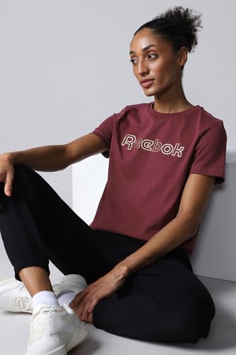 Reebok Women T Shirt
