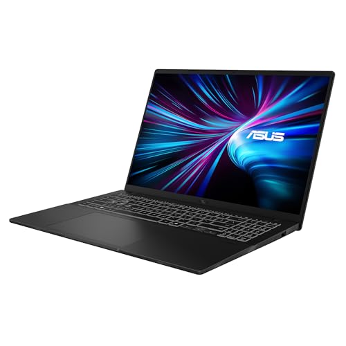 ASUS Gaming V16 (2026),Intel Core 5 210H (14th Gen),RTX 3050-6GB,16GB RAM(Upgradeable),512GB SSD,FHD+,16"(40 cm),144Hz,Win 11,M365 Basic(1Y),Office 24,Matte Black,1.95 Kg,V3607VJ-TK227WS,Gaming Laptop