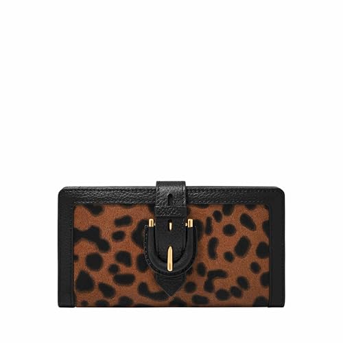 Fossil Harwell Brown Wallet SL10072234