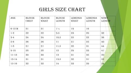 FELIZ THE DESIGNER STUDIO Kids Embroidery South Indian Traditional Pattu Pavadai Silk Blend Readymade Lehenga Choli Dress For Girls-Baby Pink-6-7 Years