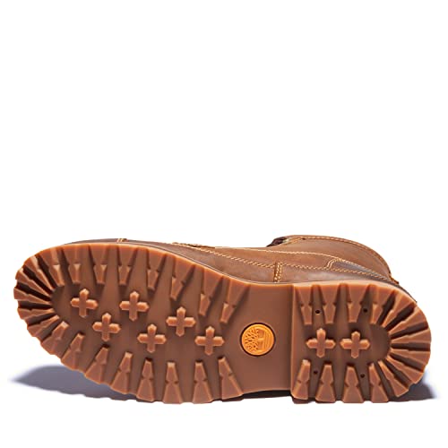 Timberland Original Men's Brown Leather Boot (TB015551210)