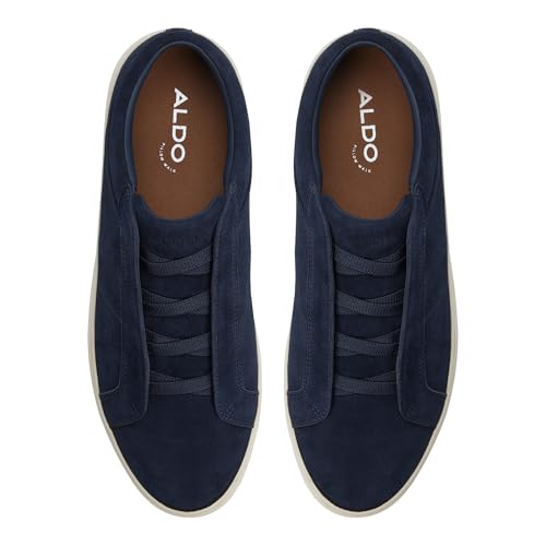 Aldo Carlson Navy Men's Sneakers Slip On
