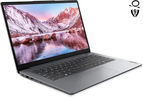 Lenovo IdeaPad 1i 14" HD Laptop with Office 365, Intel Core i3-1215U 6-Core Processor, 20GB RAM 1TB SSD, SD Card Slot, WiFi, Bluetooth, Windows 11 Pro, Gray