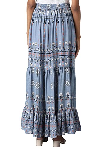 W Strechable Skirts for Women | W for Woman