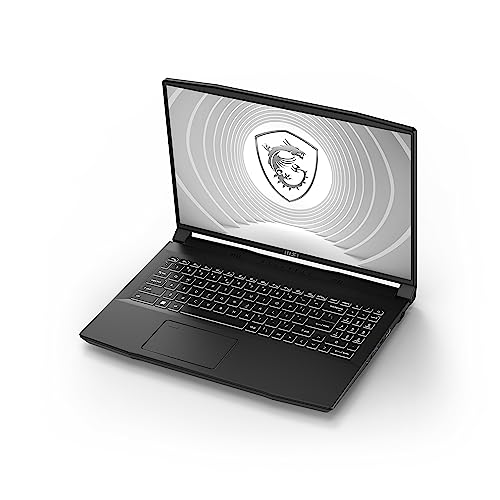 MSI CreatorPro M16, Intel 13th Gen. i7-13700H, 41CM QHD+ 60Hz Creator Laptop (16GB/1TB NVMe SSD/Windows 11 Pro/NVIDIA RTX A1000, GDDR6 6GB/Core Black/2.29Kg), B13VI-1273IN