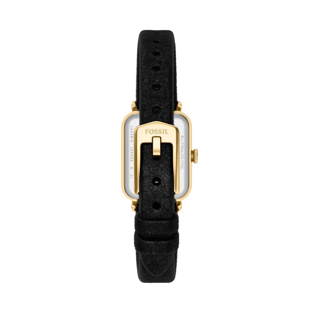 Fossil Raquel Black Watch ES5437