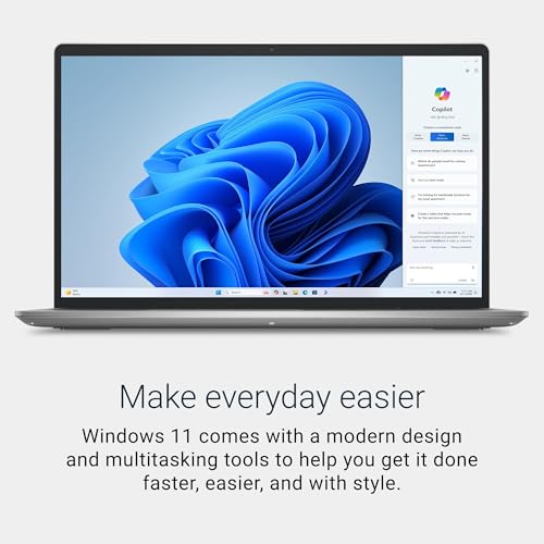 Dell 15 Touchscreen Laptop, Intel i7-1355U(10-Core, 32GB DDR4, 1TB SSD