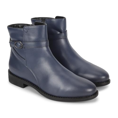 YOHO Women's Boots Collection | Extra cushioned foot bed and skin friendly | Durability | stylish | All day comfort | sturdy and reliable | Trendy Casual Boots | Winter, snow and holiday outings