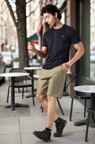 RynoGear Linen Blend Shorts | Shorts Pant for Men | Half Pant For Man