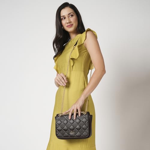 Lavie Women's Cardio Flap Sling Bag | Ladies Purse Handbag