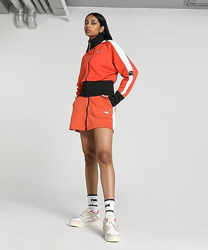 PUMA Women, T7 FORWARD HISTORY Skirt, Fall Foliage, M, (62147739)