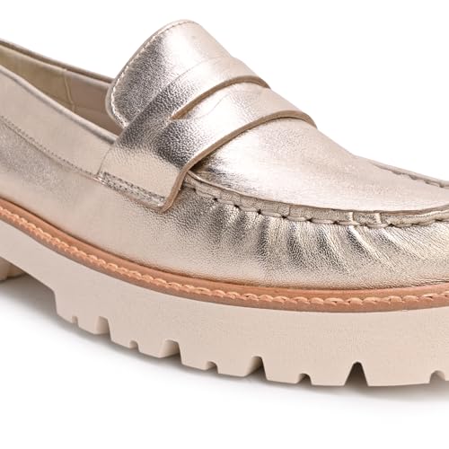 Aldo MARGUENAT Women's Gold Shoes