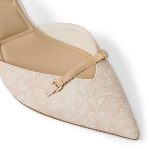 Aldo Nailah Women Pink Pumps