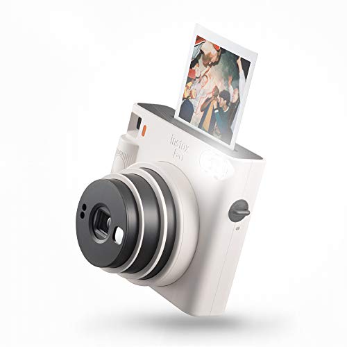 Fujifilm Instax Square SQ1 Camera - Chalk White