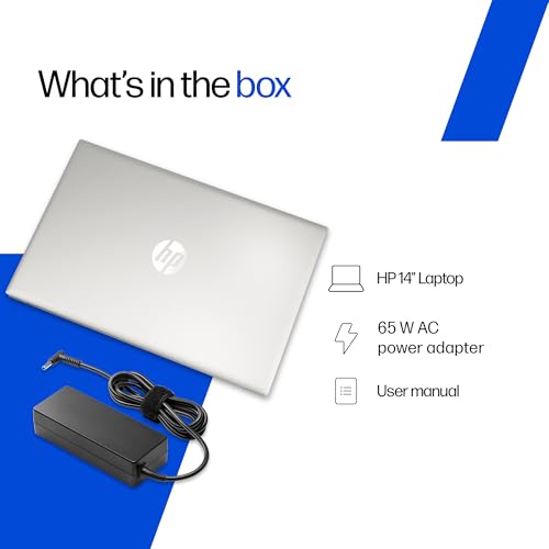 HP 14, Intel Core Ultra 7 155H (16GB DDR5, 512GB SSD), Micro-Edge, Anti-Glare, FHD, 14''/35.6cm, Win11, M365* Office24, Silver, 1.4kg, ep1151TU, FHD Camera, Backlit Laptop