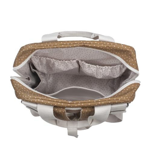 Walking Mum TOPITO POPPY CINNAMON BACKPACK, Cinnamon, M
