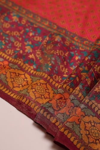 Soch Women's Shimmer Salwar Suit Set (RSD-EWA5CD22459_Multicolour