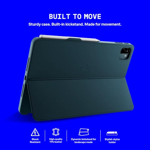 Brave Ark 2-in-1 Android PC | Segment's Biggest 14,550mAh Battery | Snapdragon 8s Gen 3 | 12.95" 2.8K 144Hz | DTS Audio 8 Speakers | 12GB RAM 256GB ROM | Brave Ark Pen 20+ Functions | Galactic Blue