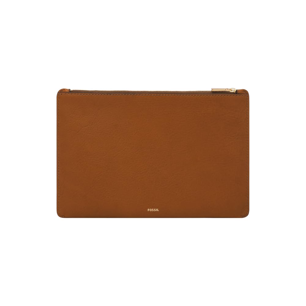 Fossil Gift Brown Pouch SLG1583216