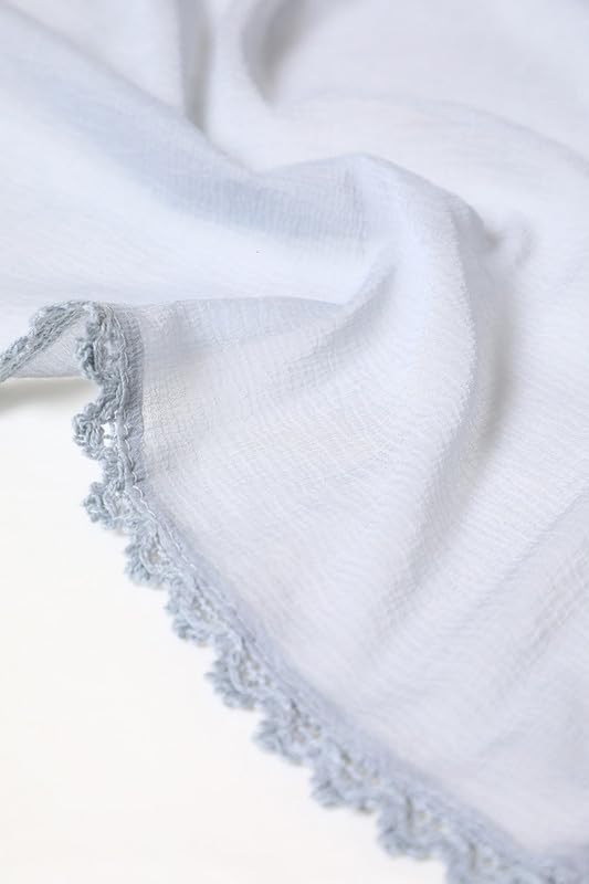 Soch Womens Grey Rayon Embroidered Suit Set With Mirror Work