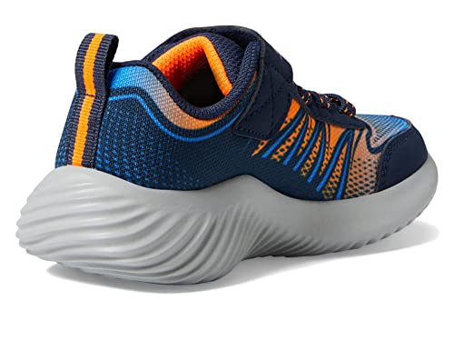 Skechers Boys Bounder - Zatic NVOR Sneaker - 12 Kids UK (13 US) (403737L)