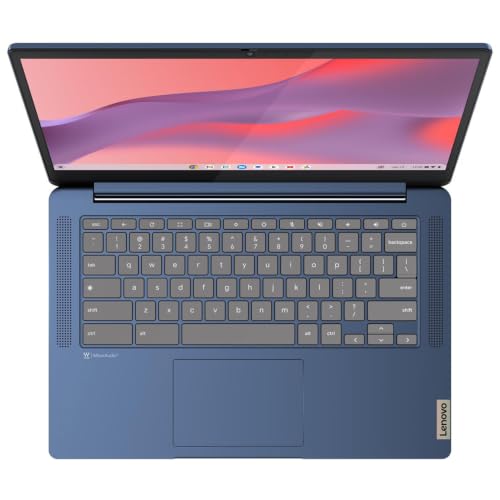 Lenovo 14" FHD Laptop 2026 Edition, IdeaPad Slim 3 Touchscreen Chromebook