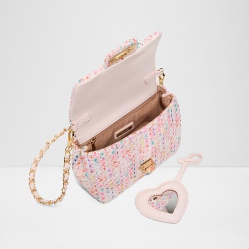 Aldo bbellamini Women's Pink Shoulder Bag