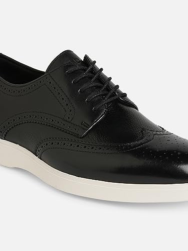 Aldo - LACE-UP Black Casual Shoes for Men