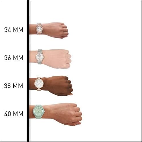 Armani Exchange Analog Silver Dial Women's Stainless Steel Watch-Ax5901