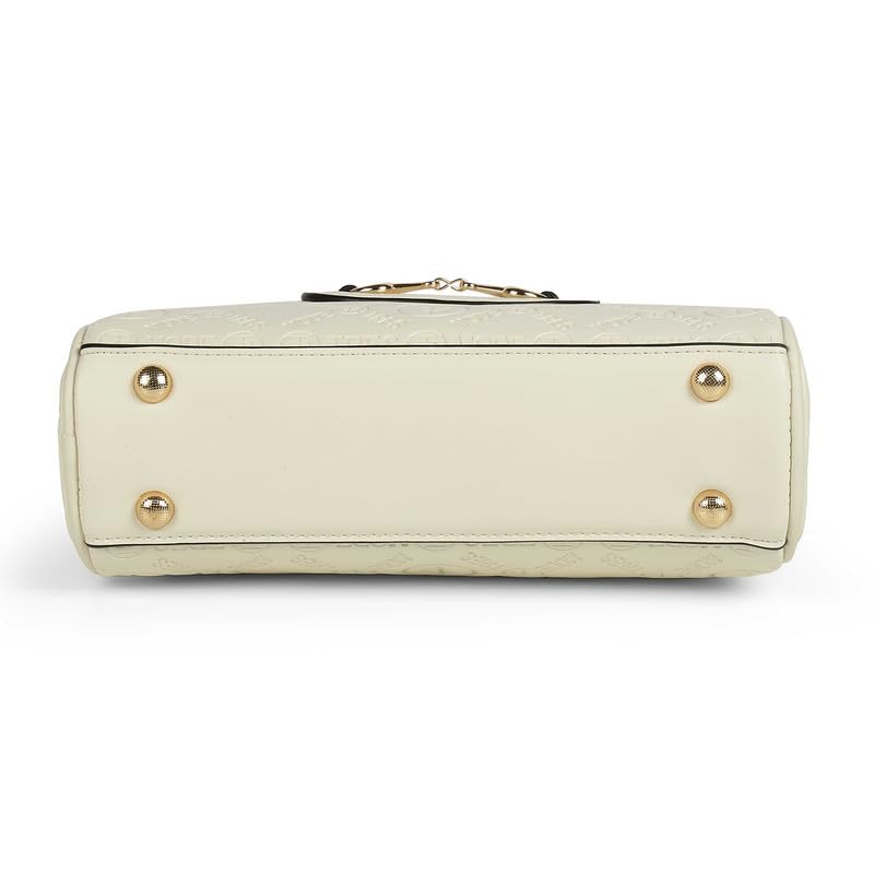 tresmode BERGEN Brown Vegan Leather Sling Bag