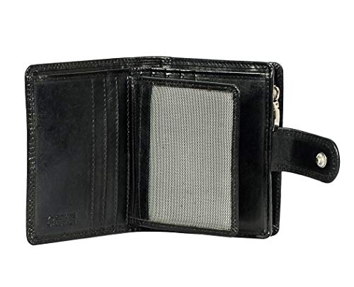 Calfnero Genuine Leather Women's Wallet