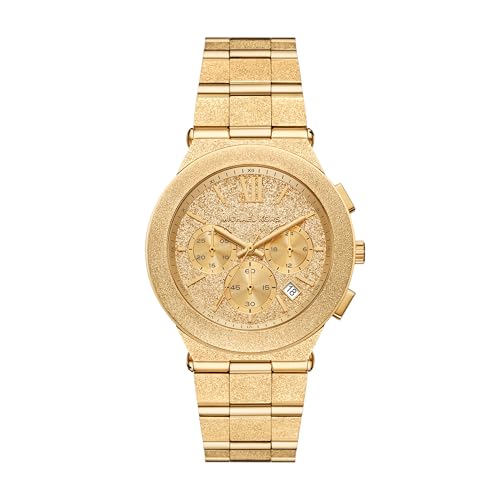 Michael Kors Billie Gold Watch MK7556