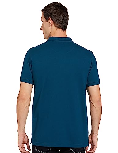 Max Men's Slim Fit T-Shirt (PA23SPTMLN21TEAL_Teal