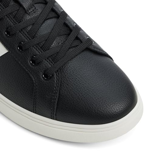 Aldo OZZYA Men Black Sneakers