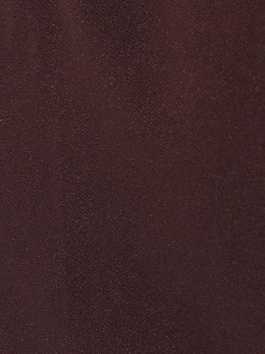 Max URB_N Women Textured Waistcoat (Red_L)