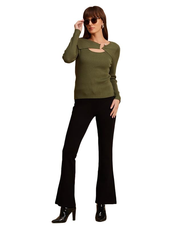 Kazo Finn Jeggings Black