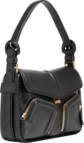 Cole Haan Chance Shoulder Bag, Black