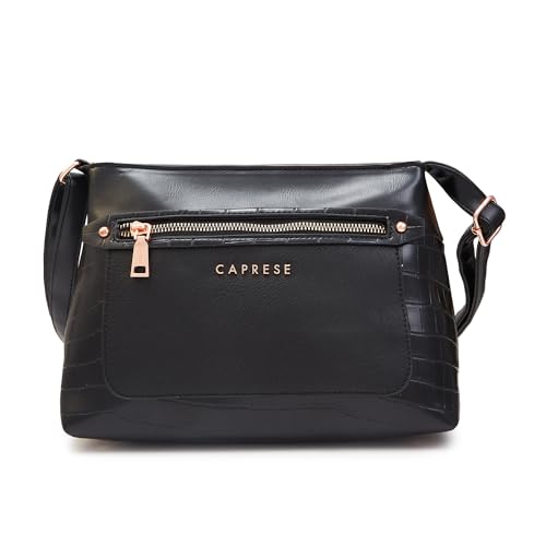 Caprese GIGI SLING MEDIUM BLACK