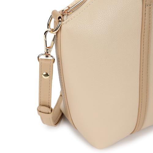 Fastrack Women's Western (Beige)