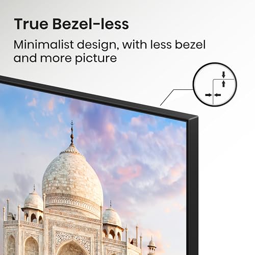 Hisense 108 cm (43 inches) E6S Series 4K Ultra HD Smart LED Google TV 43E6S