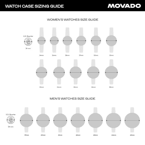 Movado Men's Bold Evolution Stainless Steel Case, Two-Tone Stainless Steel Link Bracelet, Two Tone (Model: 3600887), Two Tone, Quartz Watch
