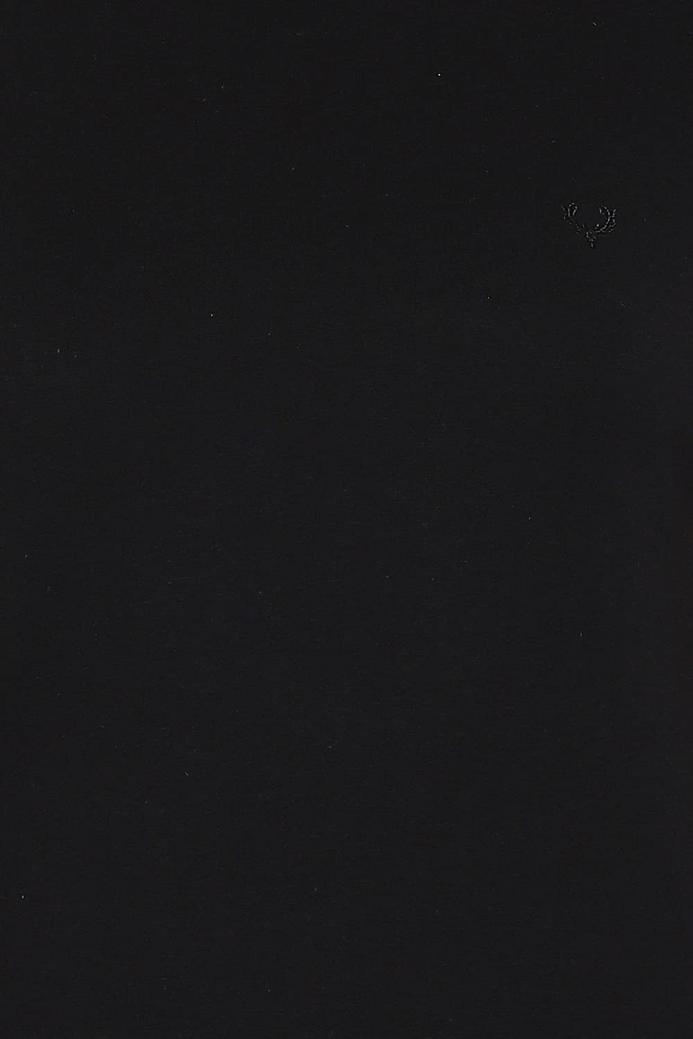 Allen Solly Women's Solid Regular Fit T-Shirt (AHKCCRGPP98080- Black XL)