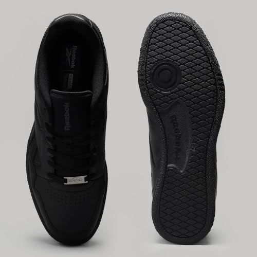 Club C Valley Men Black Sneakers