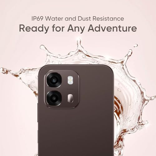 OPPO A6 Pro 5G Smartphone 8GB+128GB Brown