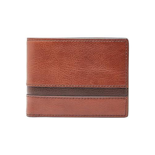 Fossil Easton Brown Wallet SML1435914