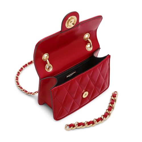 Aldo LOUBELLA Women's Red Cross Body