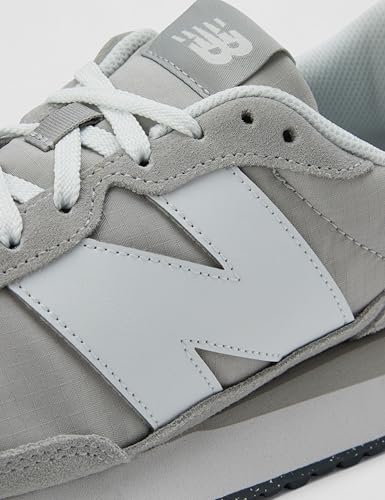 New Balance Men's 237 Casual Shoes White 6