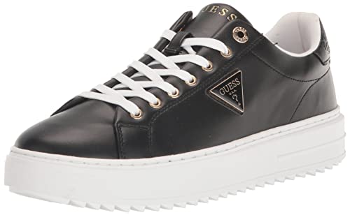 Guess Denesa Women's Sneaker, Black 002, 5 UK